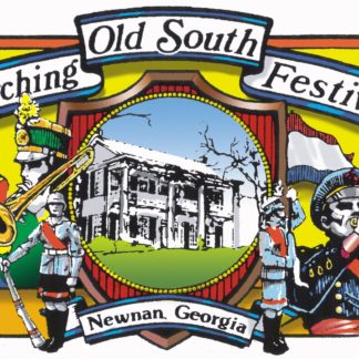 Old South Newnan Marching Band Festival 2019